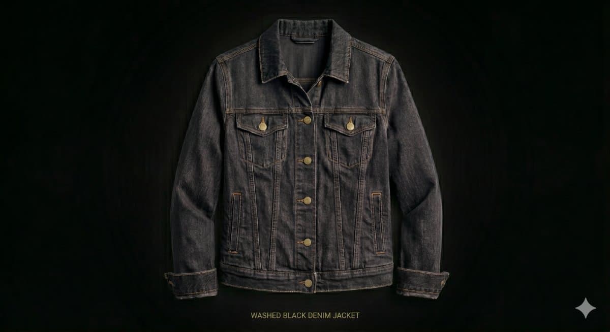 veste en geens