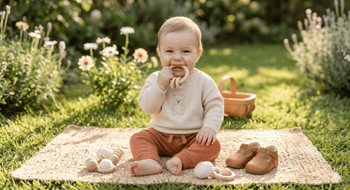 ensemble pour bébé