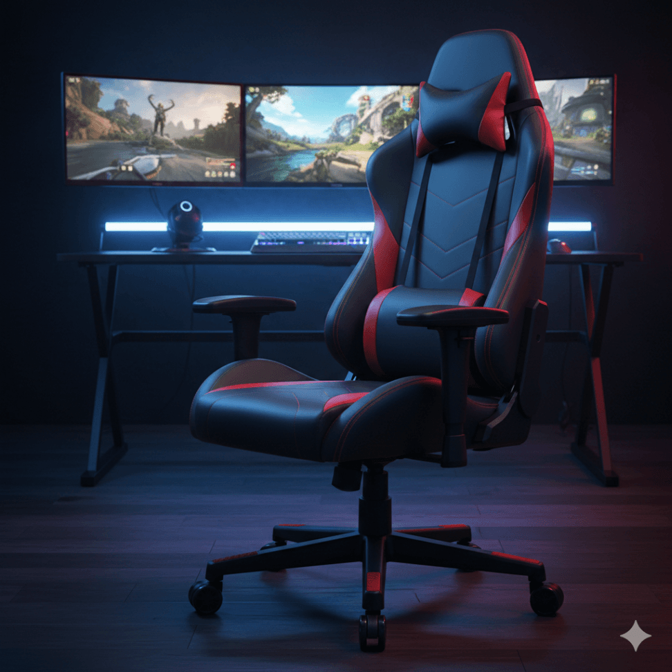 Chaise gaming