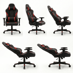 Chaise gaming vue 2
